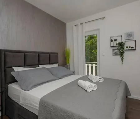 Apartmán Marr Makarská