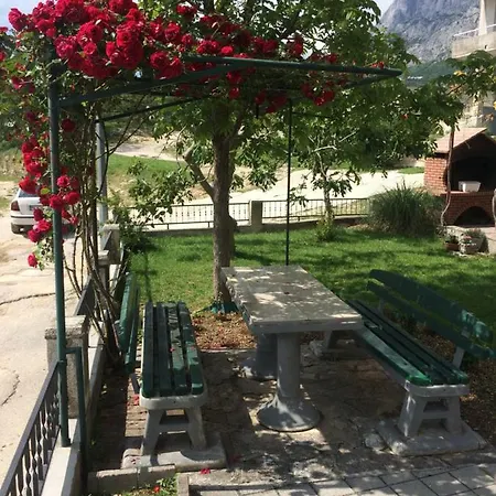 Marr Apartman Makarska