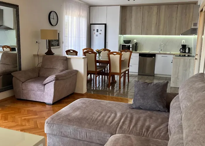 Marr Appartement Makarska